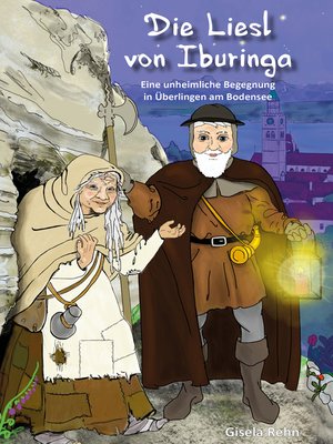 cover image of Die Liesl von Iburinga